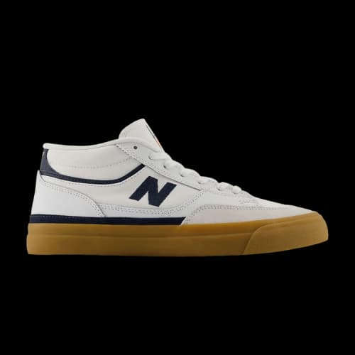 New Balance Franky Villani x Numeric 417 'White Navy Gum'