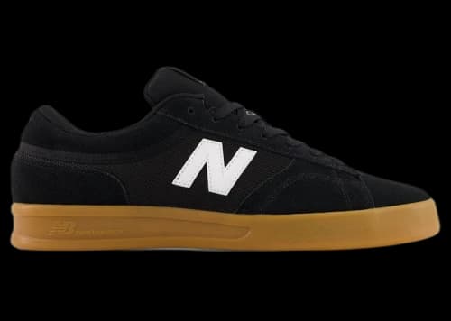 New Balance Numeric 430 Black White