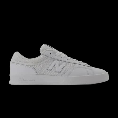 New Balance Numeric 430 Triple White
