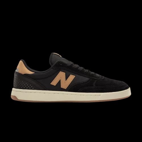 New Balance Numeric 440 Black Brown