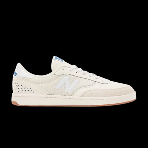 New Balance Numeric 440 'White Gum'