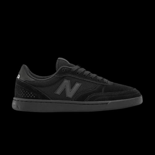 New Balance Numeric 440 'Triple Black'