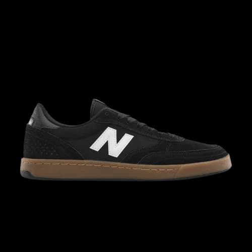 New Balance Numeric 440 'Black Gum'
