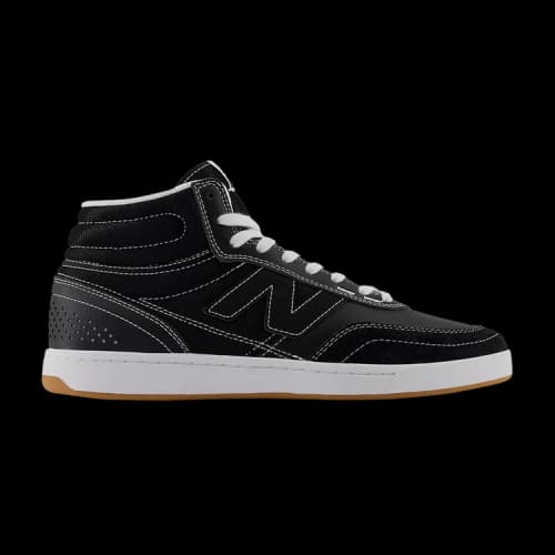 New Balance Numeric 440 High v2 Black White