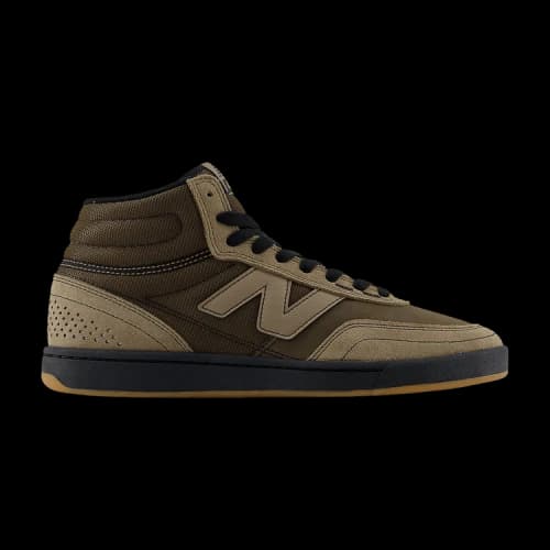New Balance Numeric 440 High V2 'Mushroom Black'