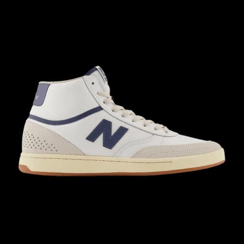 New Balance Numeric 440 High 'Grey Crimson Gum'