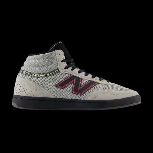 New Balance Numeric 440 High v2 Grey Purple