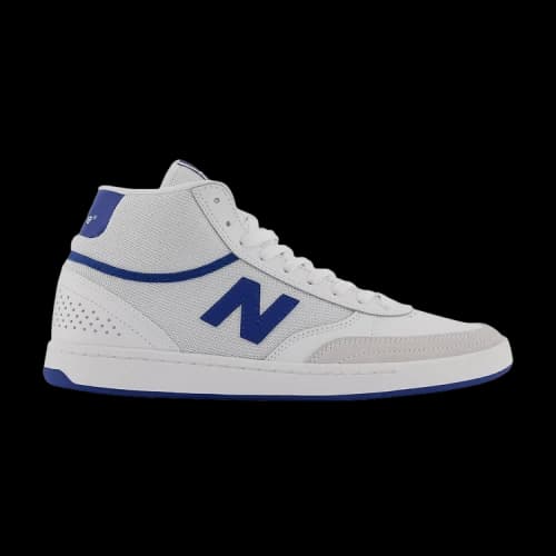 New Balance Numeric 440 High 'White Royal'