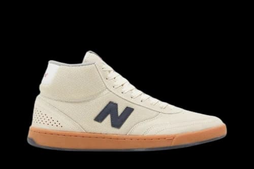 New Balance Numeric 440 High 'White Navy'