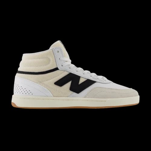 New Balance Numeric 440 High v2 White Black