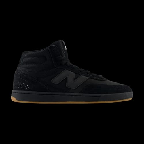 New Balance Numeric 440 High V2 'Black Gum'