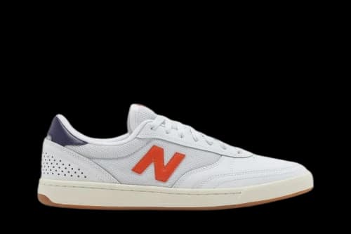 New Balance Numeric 440 White Orange