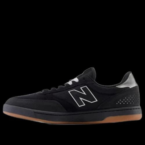 New Balance Numeric 440 Shoes 'Black White'