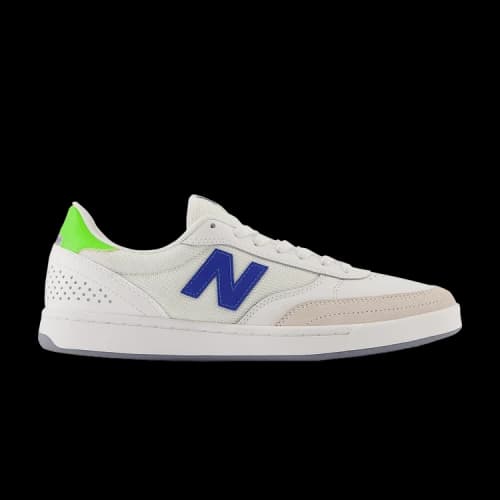 New Balance Numeric 440 'White Royal Lime'