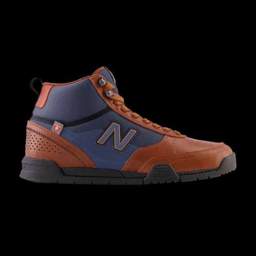 New Balance Numeric 440 Trail 'Brown Navy'