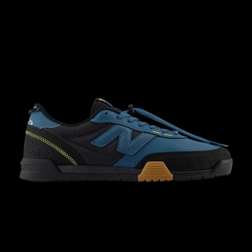 New Balance Numeric 440 Trail Low v2 'Terrarium Black'