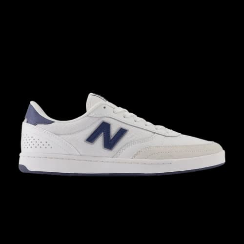 New Balance Numeric 440 'White Navy'