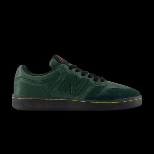 New Balance Numeric 480 Green
