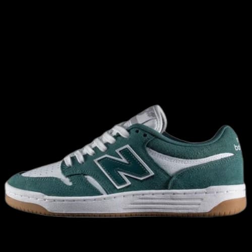 New Balance Numeric 480 2E 'Vintage Teal Sea Salt'