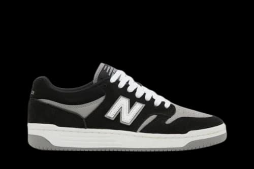 New Balance 480 Black Grey
