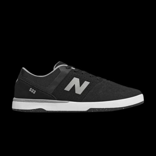 New Balance PJ Ladd x Numeric 533v2 'Black'