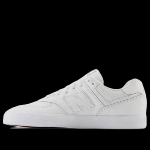 New Balance Numeric 574 Vulc Skateboarding Shoes 'White'