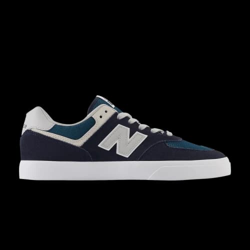New Balance Numeric 574 Vulc 'Navy Grey'