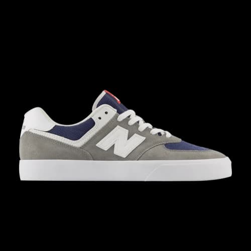 New Balance Numeric 574 Vulc 'Grey Navy'
