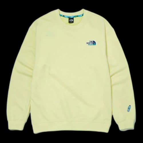 THE NORTH FACE Essential Sweater 'Green'