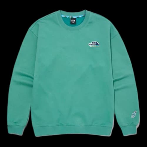 THE NORTH FACE Essential Sweater 'Teal'