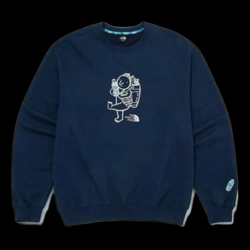 THE NORTH FACE Eco Sweater 'Navy'