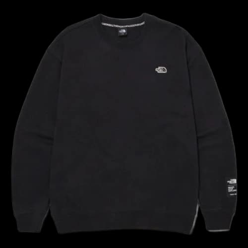 THE NORTH FACE Essential SS22 Logo Sweater 'Black'