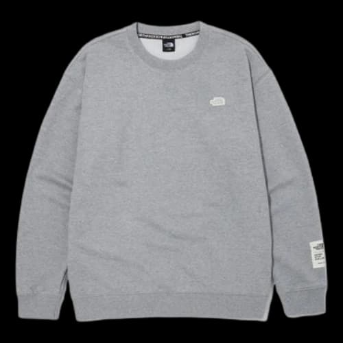 THE NORTH FACE Essential Sweater 'Grey'