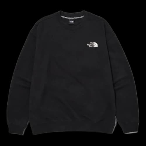 THE NORTH FACE SS22 Essential Sweater 'Black'