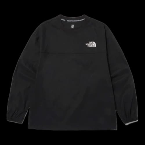 THE NORTH FACE Crewneck Sweater 'Black'