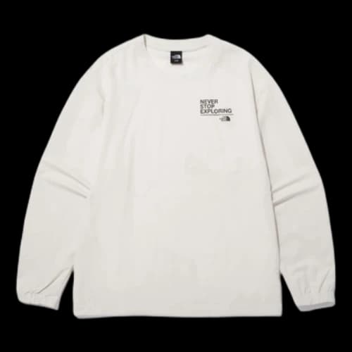THE NORTH FACE Street Style Sweater 'White'