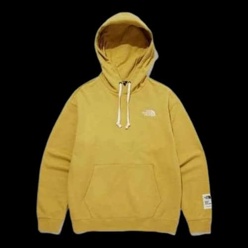 THE NORTH FACE Essential Hoodie 'Yellow'