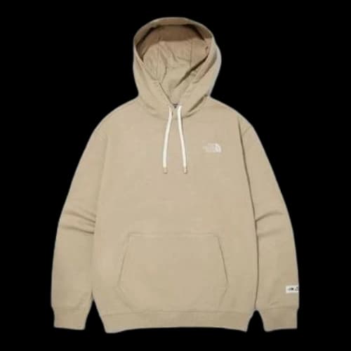 THE NORTH FACE Essential Eco Hoodie 'Brown'