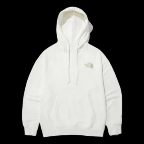 THE NORTH FACE Essential Hoodie 'White'