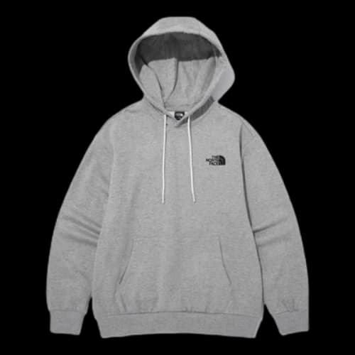 THE NORTH FACE Street Style Hoodie 'Grey'