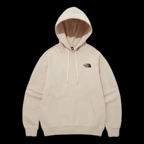 THE NORTH FACE Street Style Hoodie 'Beige'