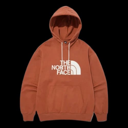 THE NORTH FACE Street Style Hoodie 'Orange'