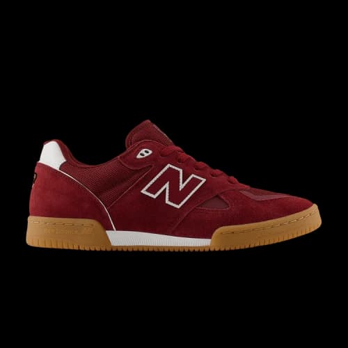 New Balance Tom Knox x Numeric 600 'Burgundy'
