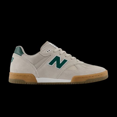 New Balance Tom Knox x Numeric 600 'Timber Wolf Forest Green'