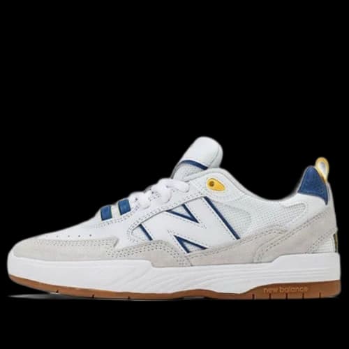 New Balance Numeric Tiago Lemos 808 'White blue'