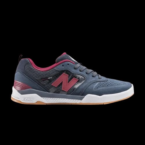 New Balance Numeric 868 'Navy Burgundy'