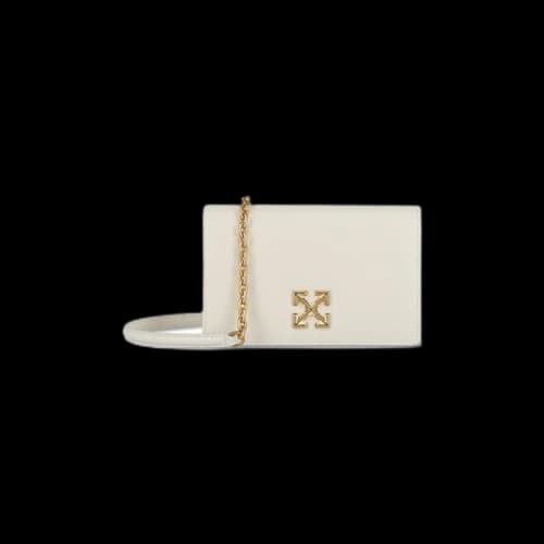 Off-White Jitney 0.5 Crossbody Bag 'White'