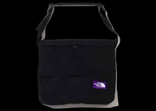 The North Face Purple Label Field Shoulder Bag Black