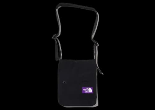 The North Face Purple Label Field Small Shoulder Bag Black