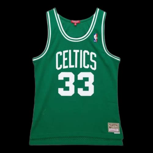 Mitchell & Ness x NBA Boston Celtics 1985 Swingman Jersey 'Larry Bird 33' (Women's)